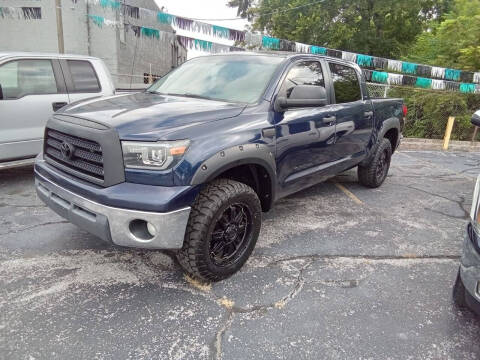 2008 Toyota Tundra for sale at Butler's Automotive in Henderson KY