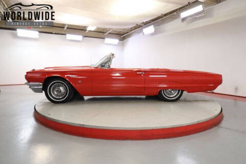 1964 Ford Thunderbird