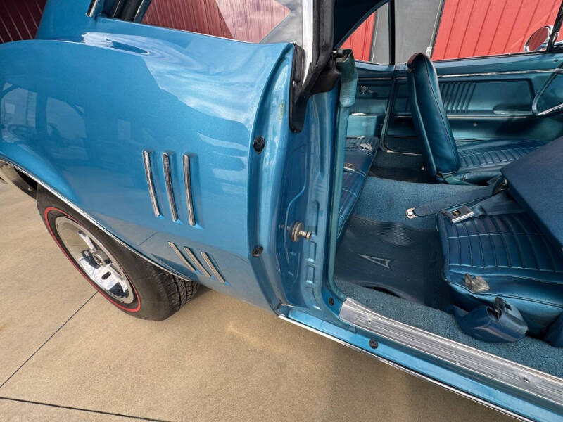 1967 Pontiac Firebird