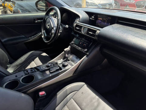 2014 Lexus IS 250
