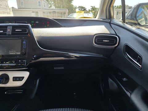 2017 Toyota Prius Prime Plus