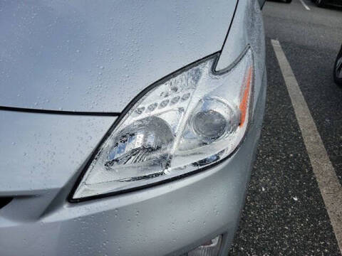 2012 Toyota Prius Three