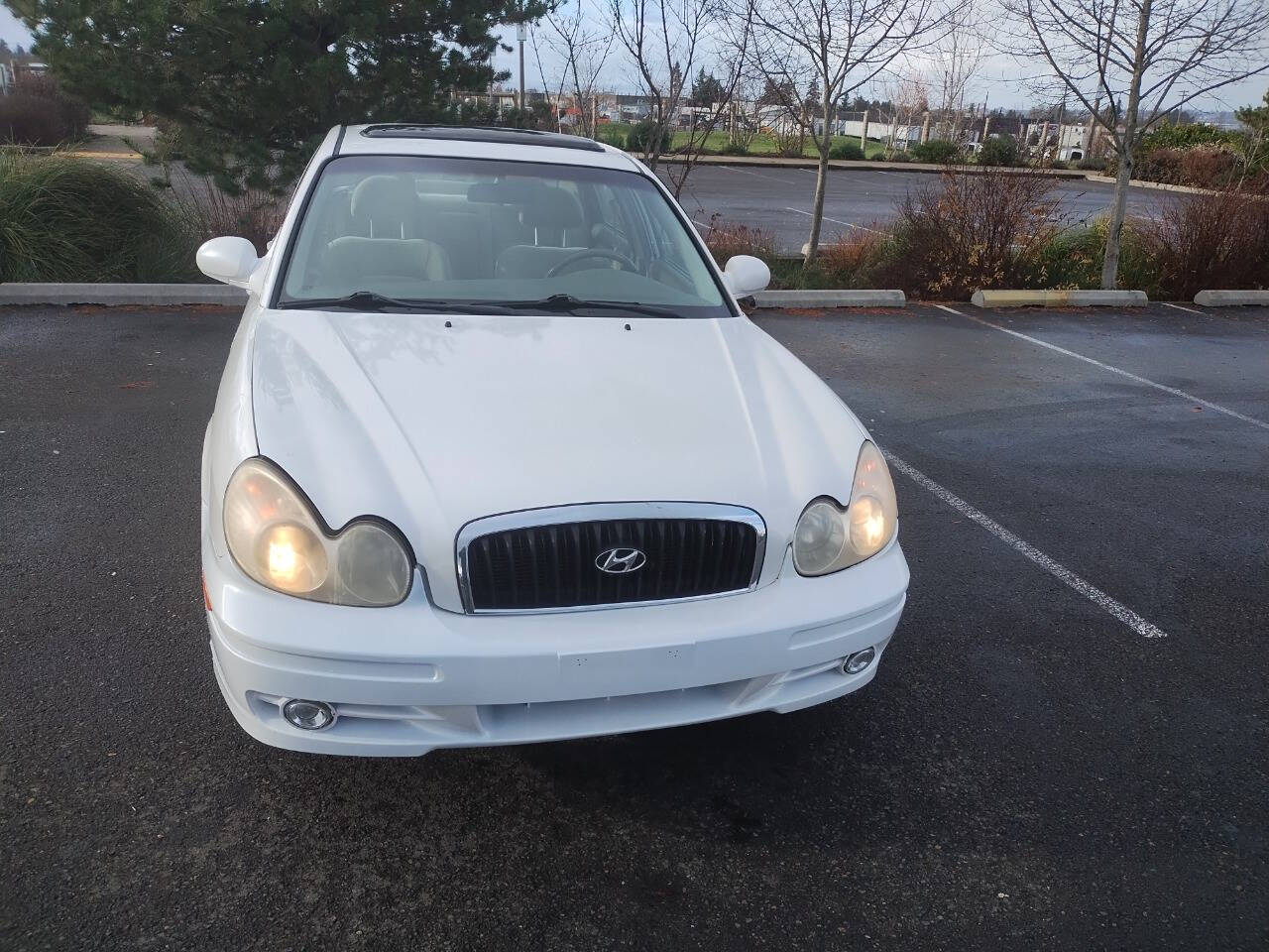 2003 Hyundai SONATA for sale at P.I.M. AUTO SALES LLC in Portland, OR