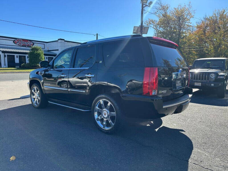 2009 Cadillac Escalade Hybrid