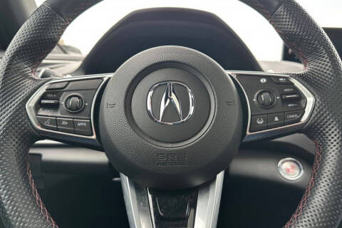 2023 Acura RDX w/A-SPEC