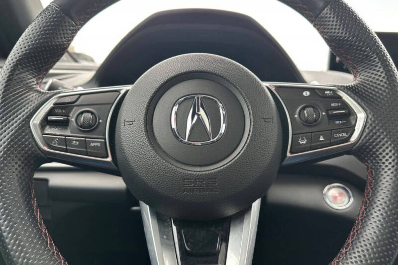 2023 Acura RDX w/A-SPEC