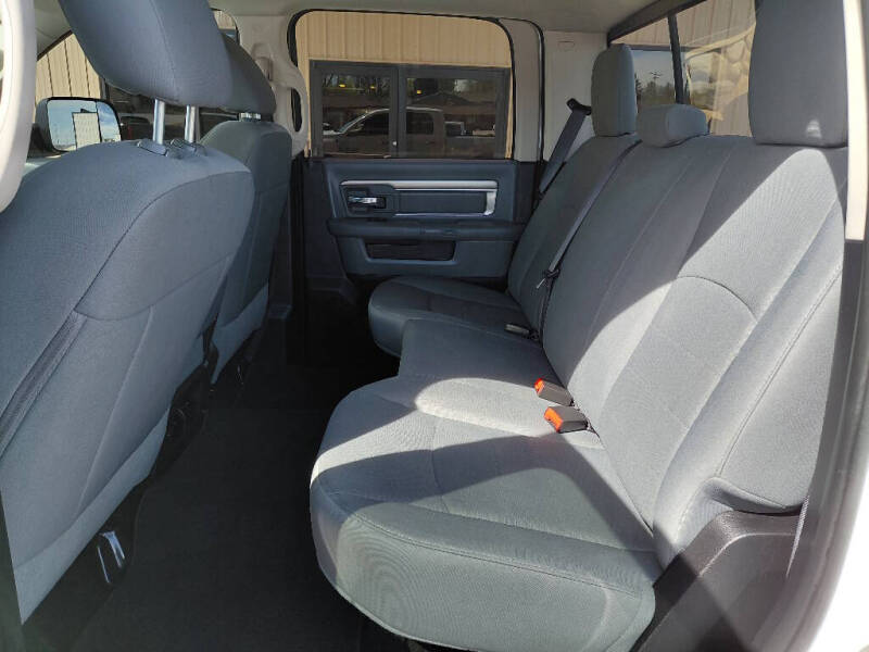 2016 RAM 2500