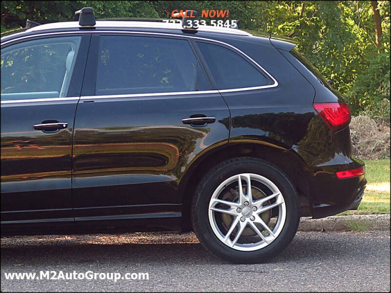 2015 Audi Q5 3.0T quattro Premium Plus
