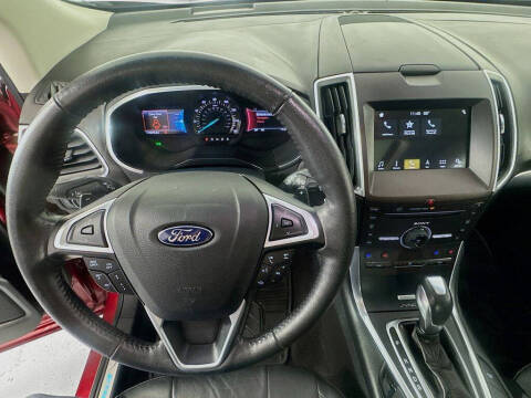 2016 Ford Edge Titanium