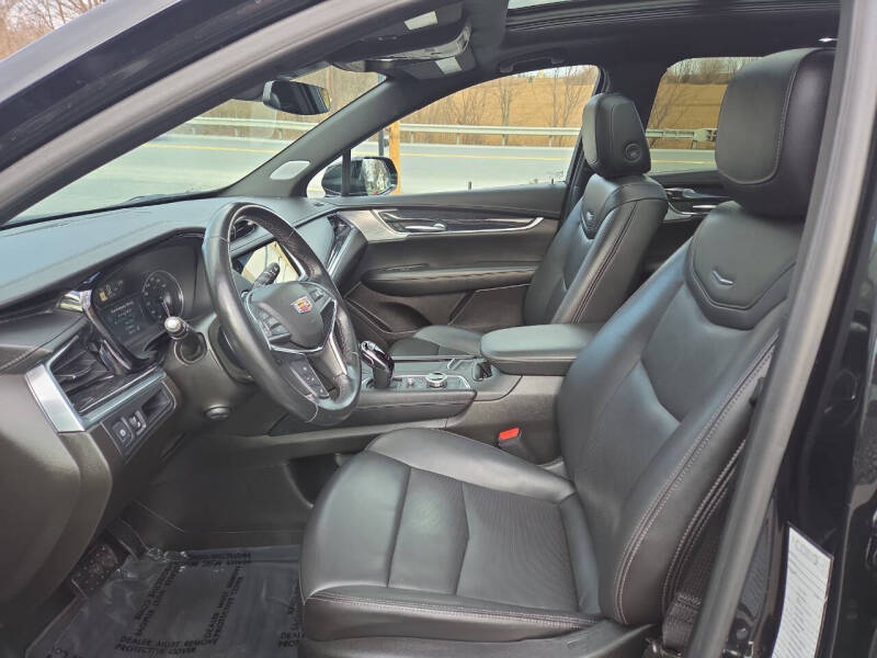 2023 Cadillac XT5 Premium Luxury