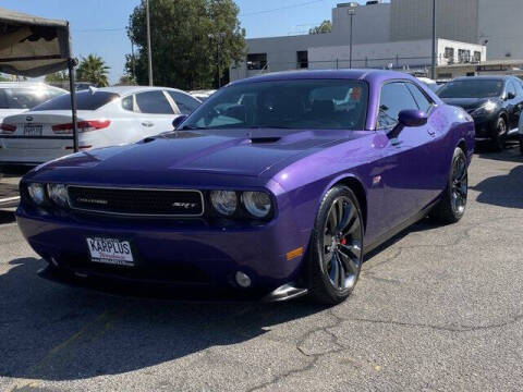 2013 Dodge Challenger SRT8 392