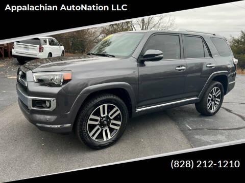 2019 Toyota 4Runner for sale at Appalachian Auto in Hickory NC