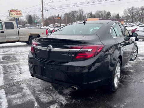 2014 Buick Regal Premium I
