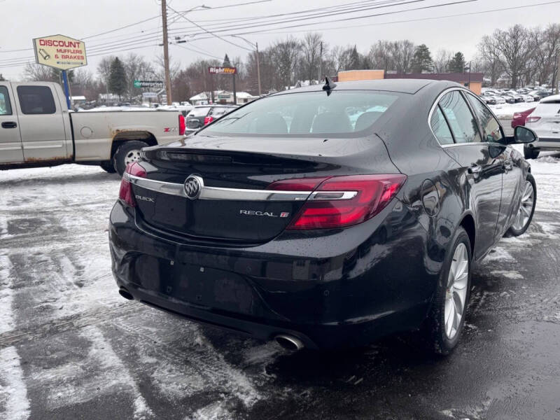 2014 Buick Regal Premium I