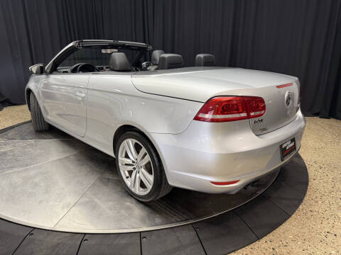 2012 Volkswagen Eos Executive SULEV