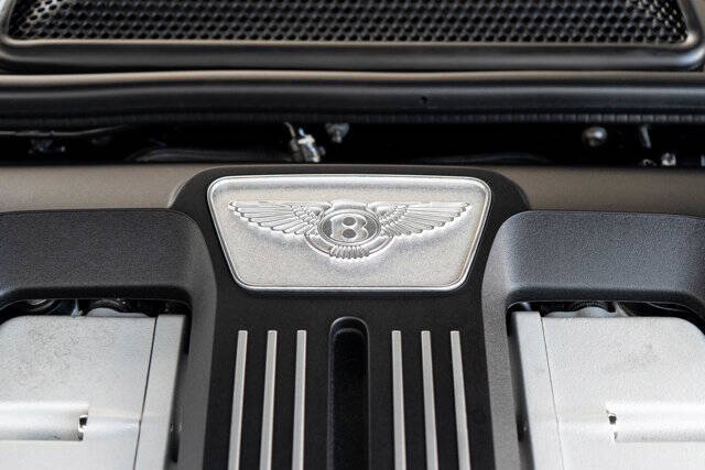 2016 Bentley Continental 37