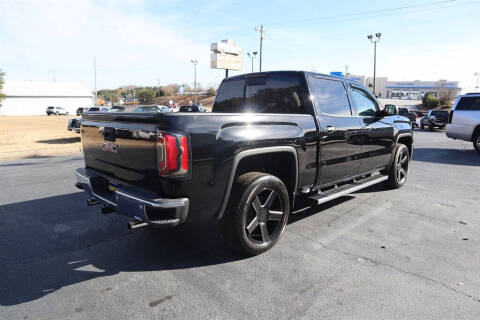 2016 GMC Sierra 1500