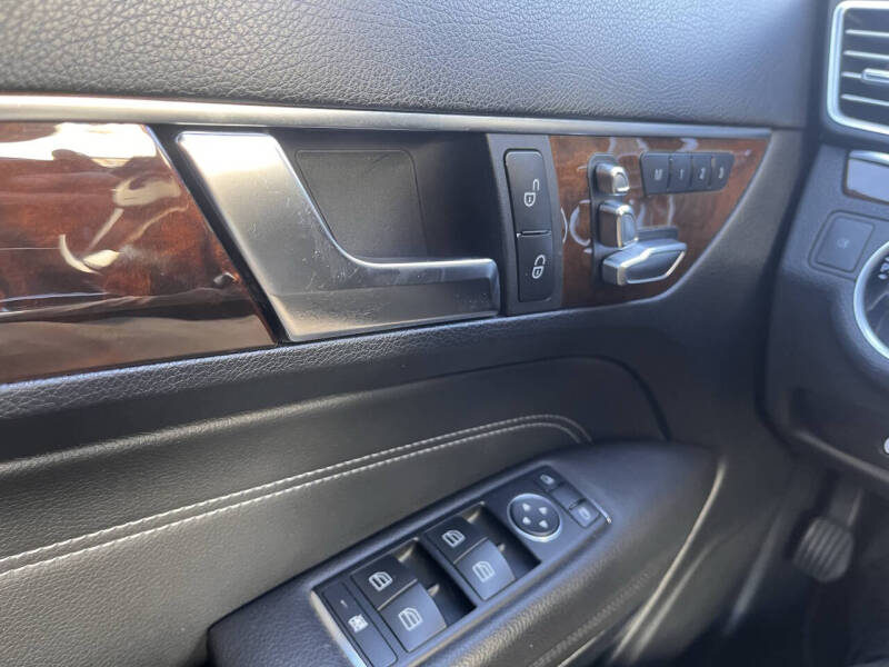 2014 Mercedes-Benz E-Class E 350