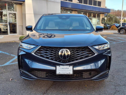 2025 Acura MDX SH-AWD w/Tech