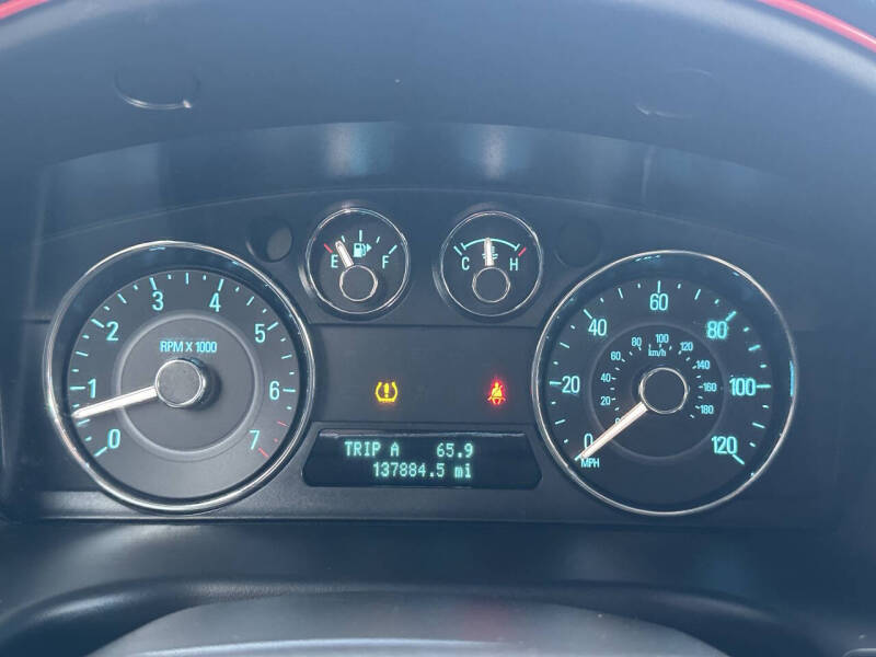 2012 Ford Flex Limited