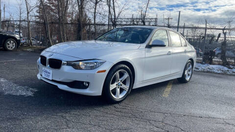 2015 BMW 3 Series for sale at ANDONI AUTO SALES in Worcester MA
