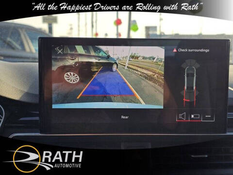 2021 Audi A4 quattro Premium 40 TFSI