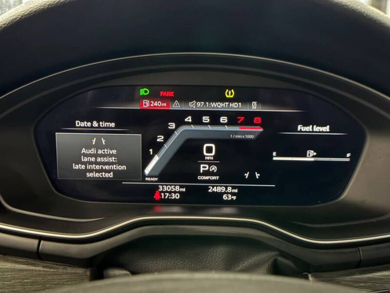 2024 Audi A4 quattro S line Prem Plus 45 TFSI