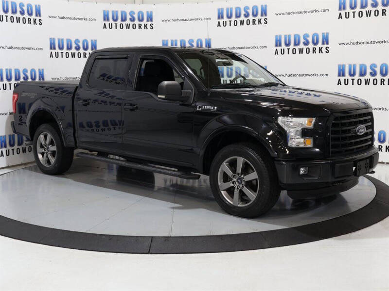 2015 Ford F-150