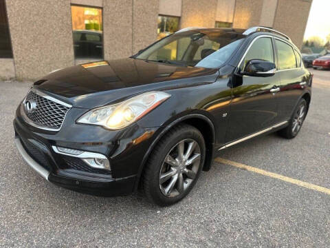 2016 Infiniti QX50