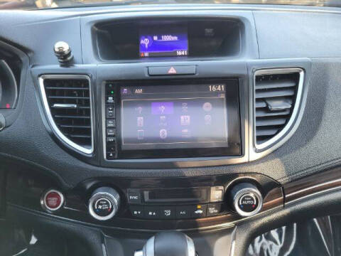 2016 Honda CR-V EX-L