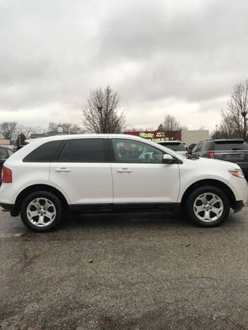 2013 Ford Edge SEL