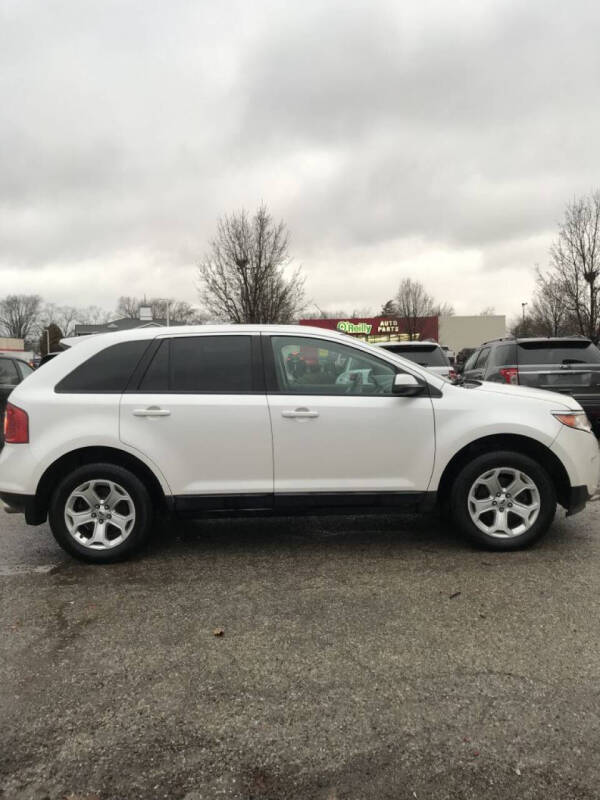 2013 Ford Edge SEL