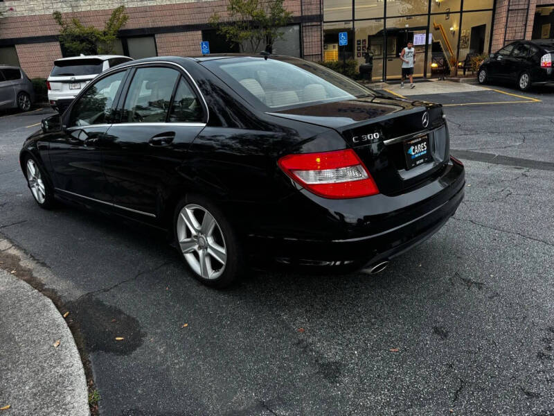 2010 Mercedes-Benz C-Class