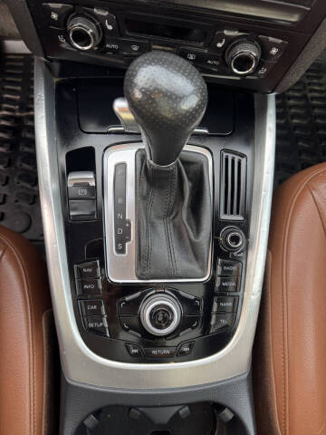 2010 Audi Q5 3.2 quattro Premium Plus