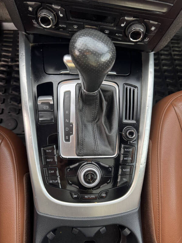 2010 Audi Q5 3.2 quattro Premium Plus