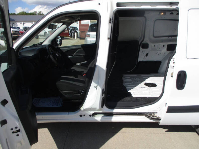 2022 RAM ProMaster City