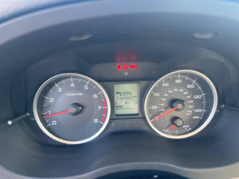 2014 Subaru Forester 2.5i