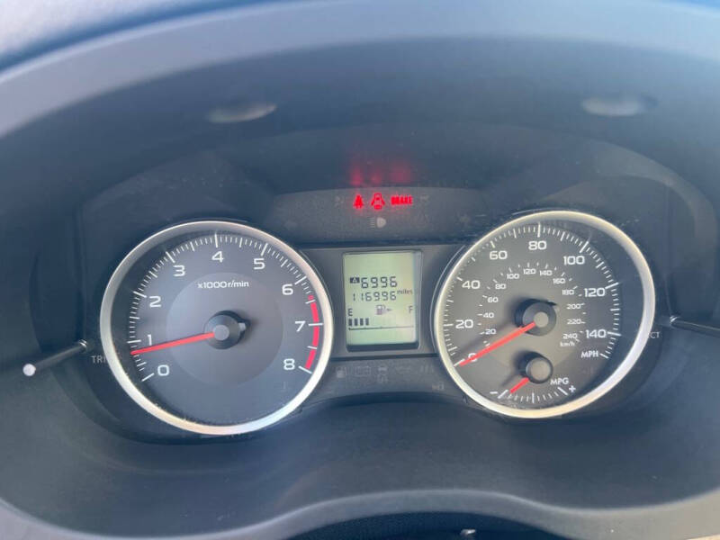 2014 Subaru Forester 2.5i