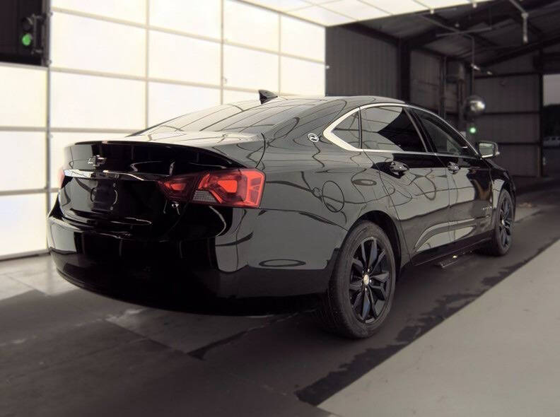 2018 Chevrolet Impala LT