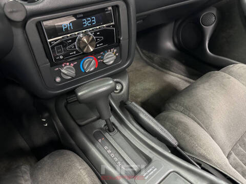 1996 Pontiac Firebird