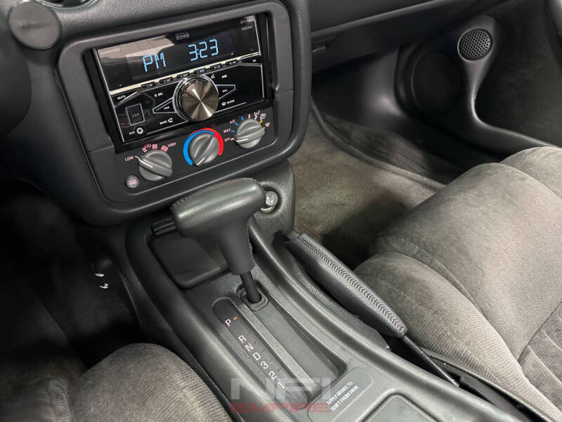 1996 Pontiac Firebird