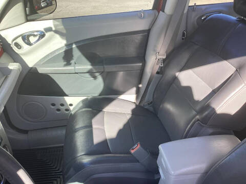 2008 Chrysler PT Cruiser Limited