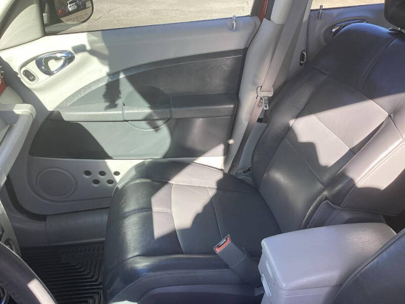 2008 Chrysler PT Cruiser Limited