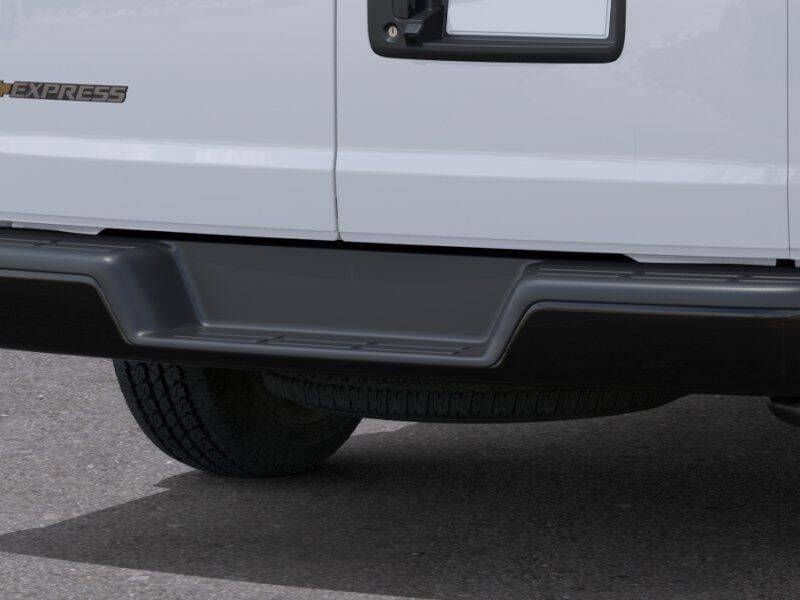 2026 Chevrolet Express 2500