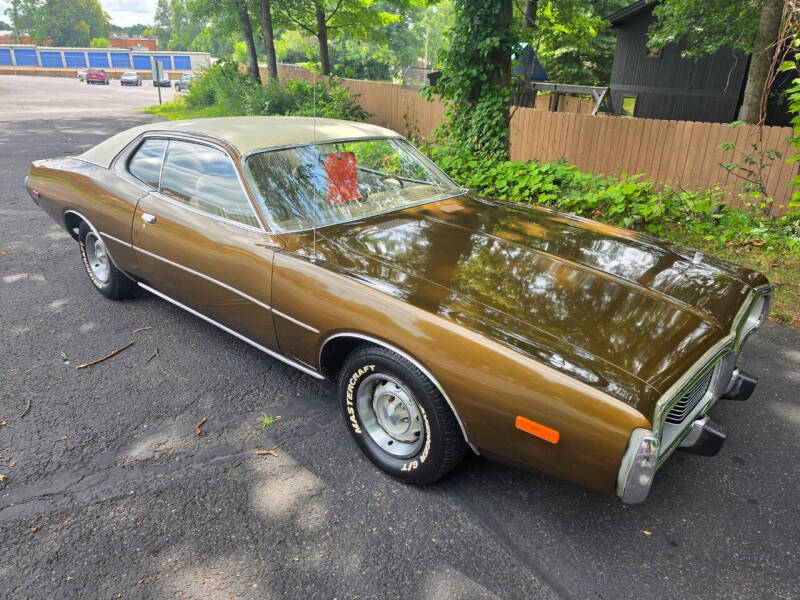 1973 Dodge Charger