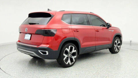 2023 Volkswagen Taos SEL 4Motion
