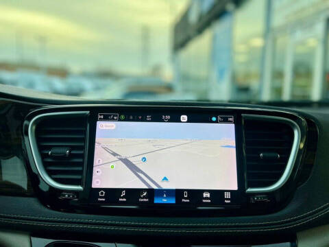 2021 Chrysler Pacifica Hybrid Limited