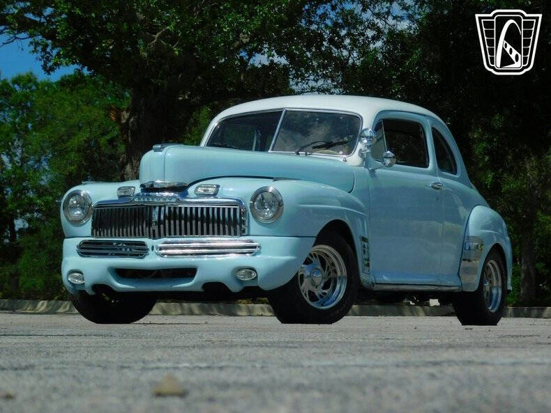 1947 Mercury Eight