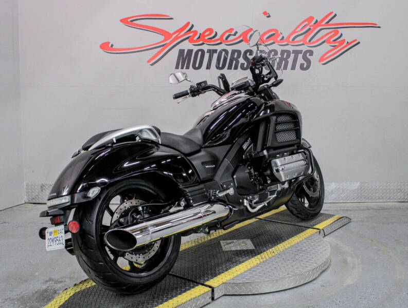 2014 Honda Gold Wing