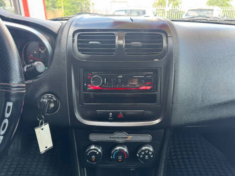 2013 Dodge Avenger SE